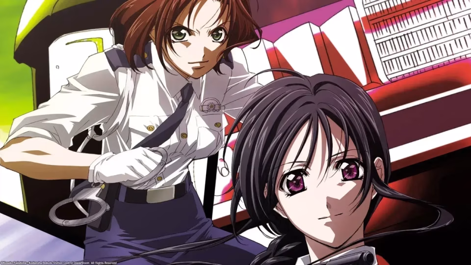L'anime You’re Under Arrest revient en 2026