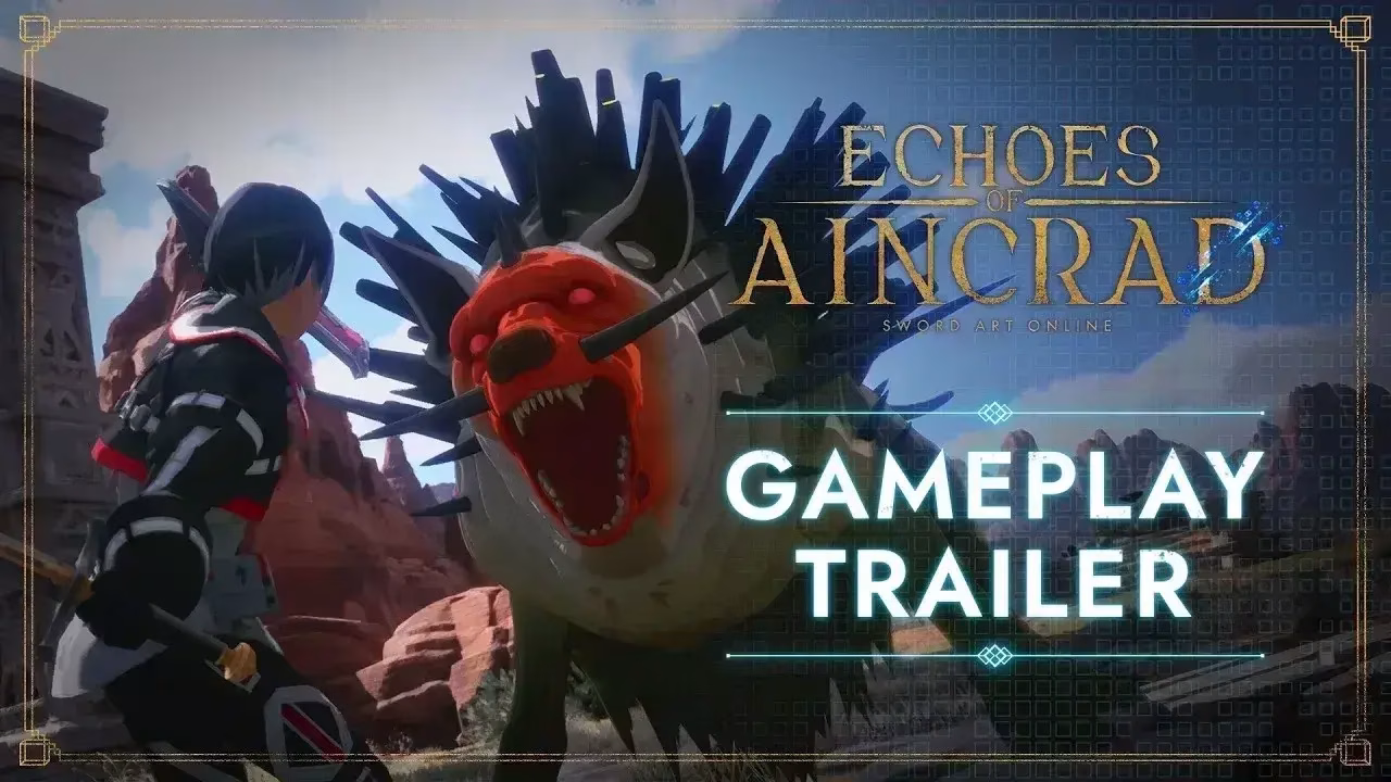 Echoes of Aincrad dévoile son système de combat
