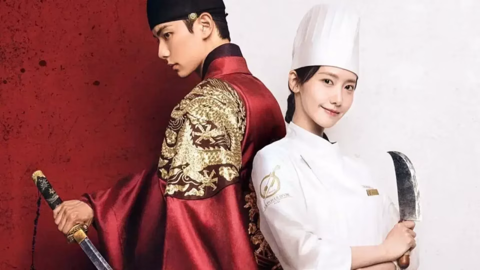 7,5 millions de visionnages pour la série coréenne 'Bon Appétit, Your Majesty'