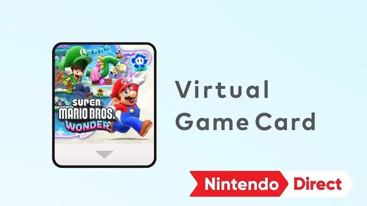 Nintendo dévoile deux nouveautés pour la Switch