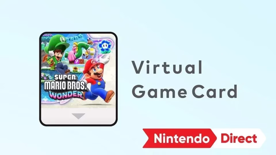 Nintendo dévoile deux nouveautés pour la Switch
