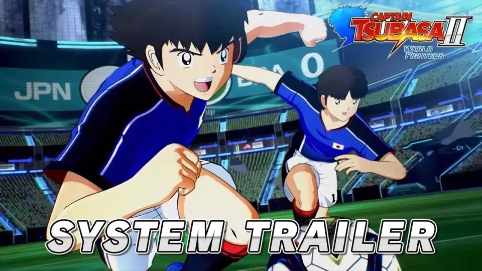 Captain Tsubasa 2 WF dévoile ses nouveaux systèmes de jeu