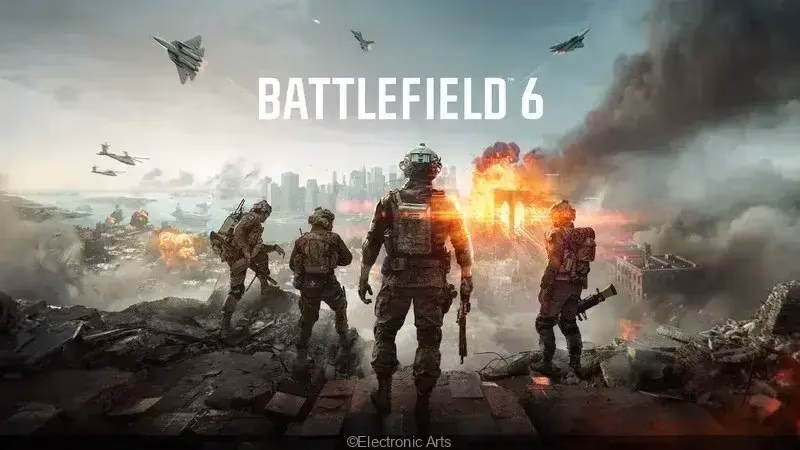 Battlefield 6 : le retour en force de la licence !