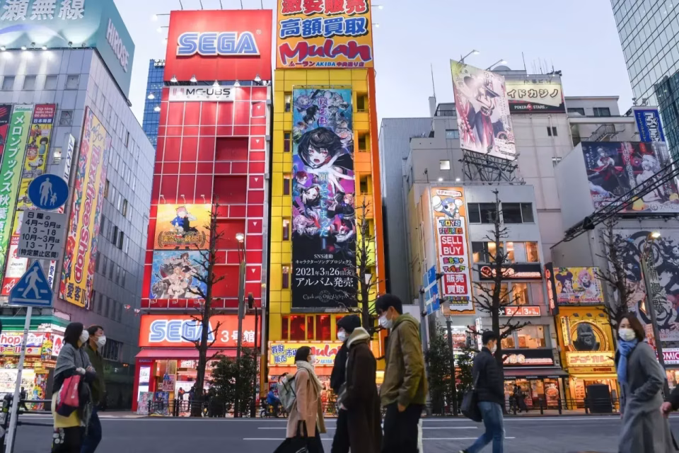 L’industrie de l’anime japonaise frappée par une vague de fermetures