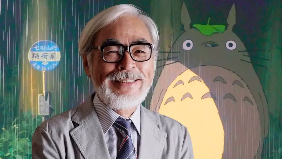 Hayao Miyazaki Is Apparently Unaware of the Generative AI Boom