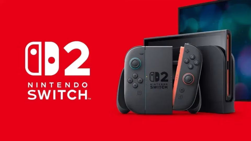 Tous les jeux annoncés pour la Nintendo Switch 2