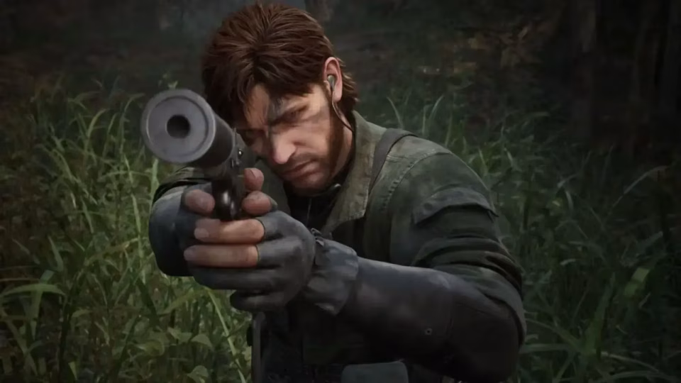 Metal Gear Solid : le film relancé chez Sony