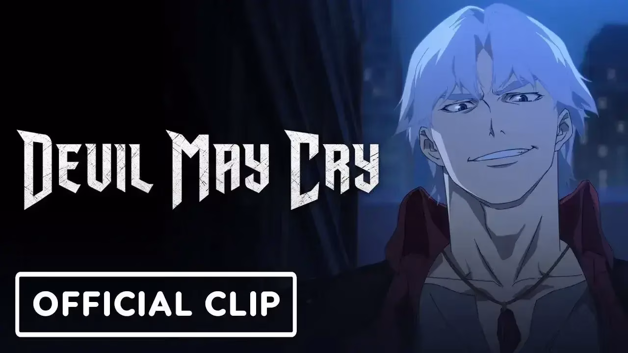 Nouveau trailer et infos pour la Série Animée Devil May Cry