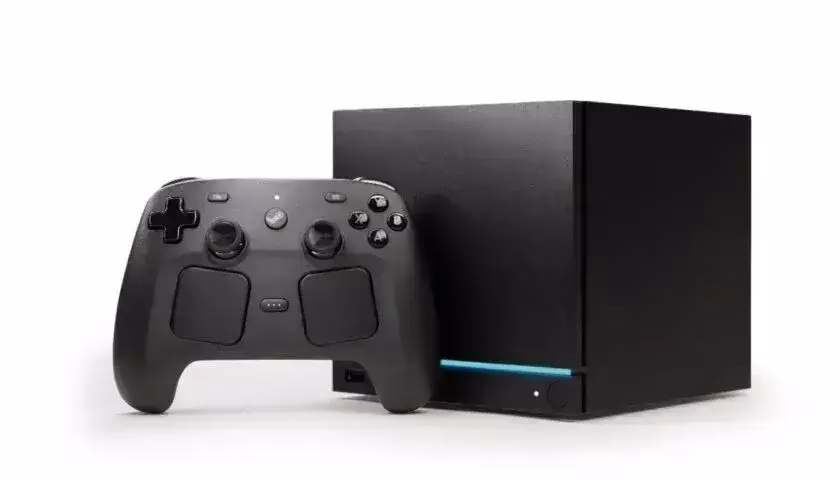 Steam Machine : Valve face au mur du prix