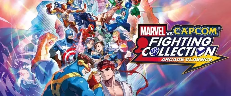 Capcom dévoile une nouvelle collection pour Switch, PS4 et Steam