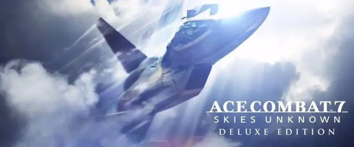 Nouvelle bande annonce pour Ace Combat 7: Skies Unknown Deluxe Edition
