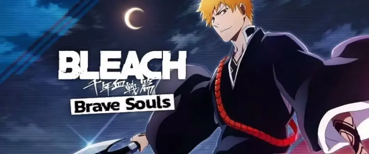 Bleach: Brave Souls Coming to Consoles