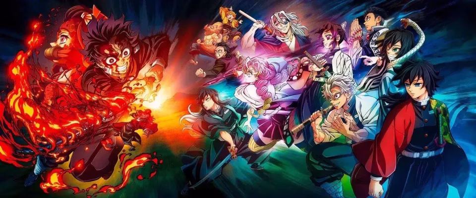 Demon Slayer: Hashira Training Arc Anime se termine avec 2 épisodes prolongés