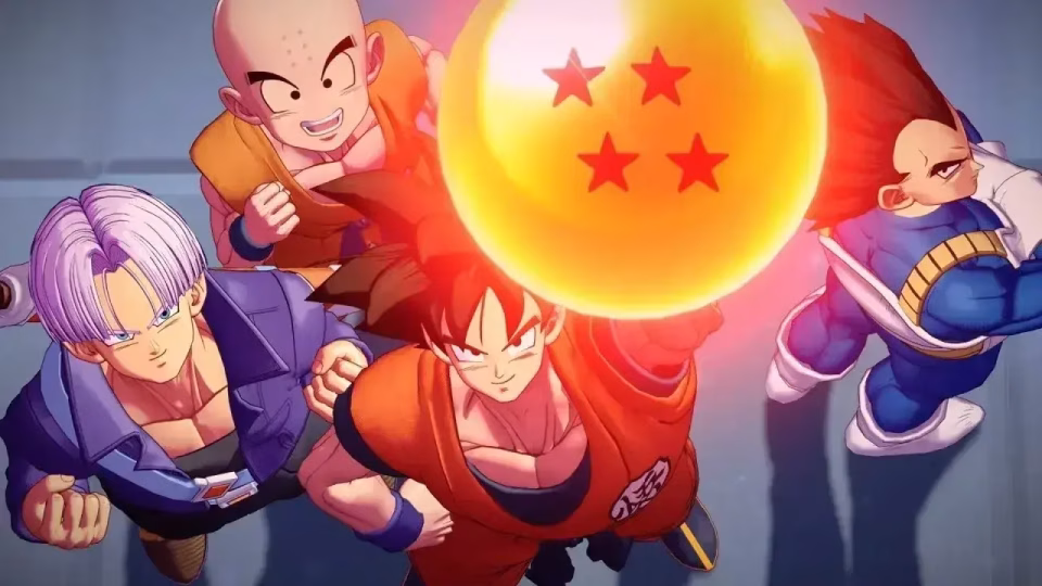 Dragon Ball Gekishin Squadra arrive le 9 septembre