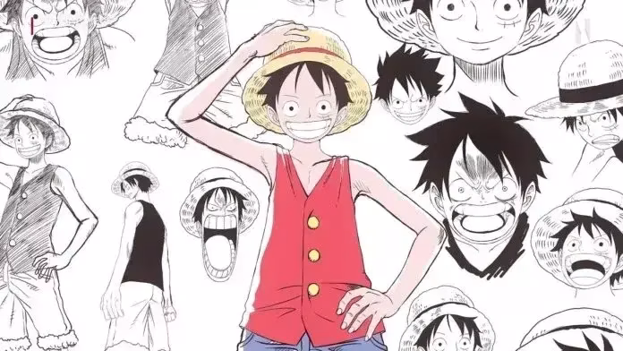 THE ONE PIECE : dans les coulisses du remake