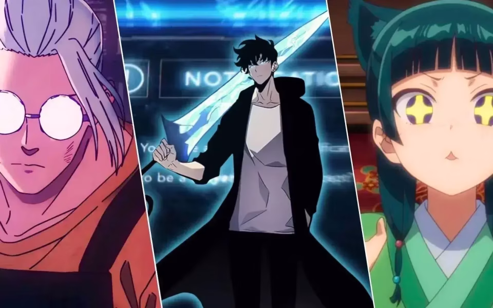 Classement 2025 : les anime qui ont dominé le Japon