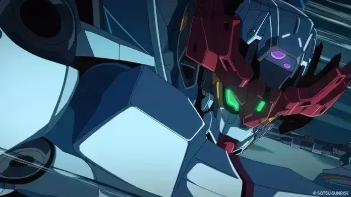 Gundam GQuuuuuuX arrive sur Amazon Prime Video