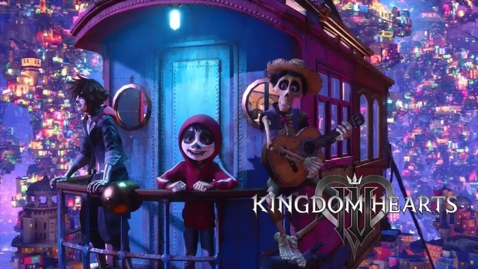 Kingdom Hearts IV : Square Enix garantit une sortie pour fin 2027