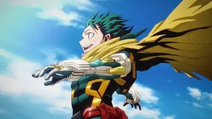 Après dix ans, My Hero Academia conclut son aventure animée