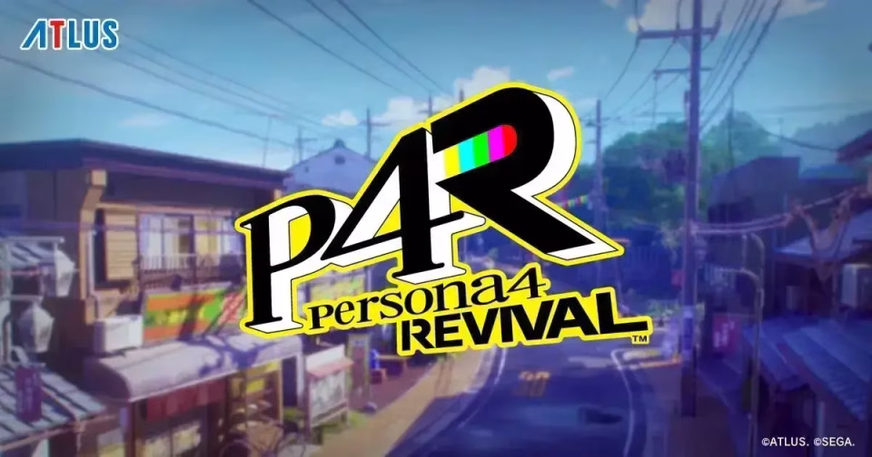 Retour d’un Classique : Persona 4 Revival