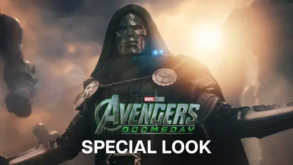 Avengers: Doomsday dévoile un nouveau trailer surprise au D23
