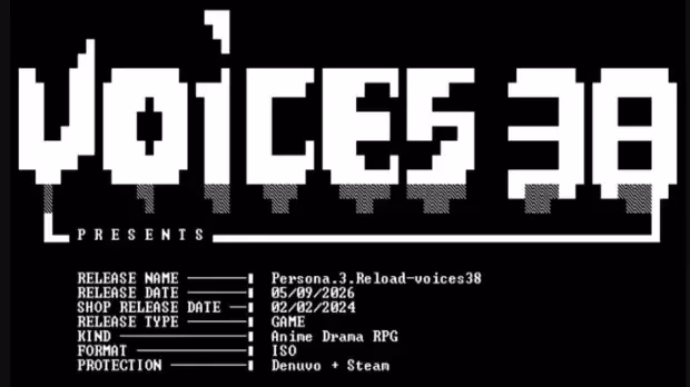 Denuvo Takes Voices38 to Federal Court