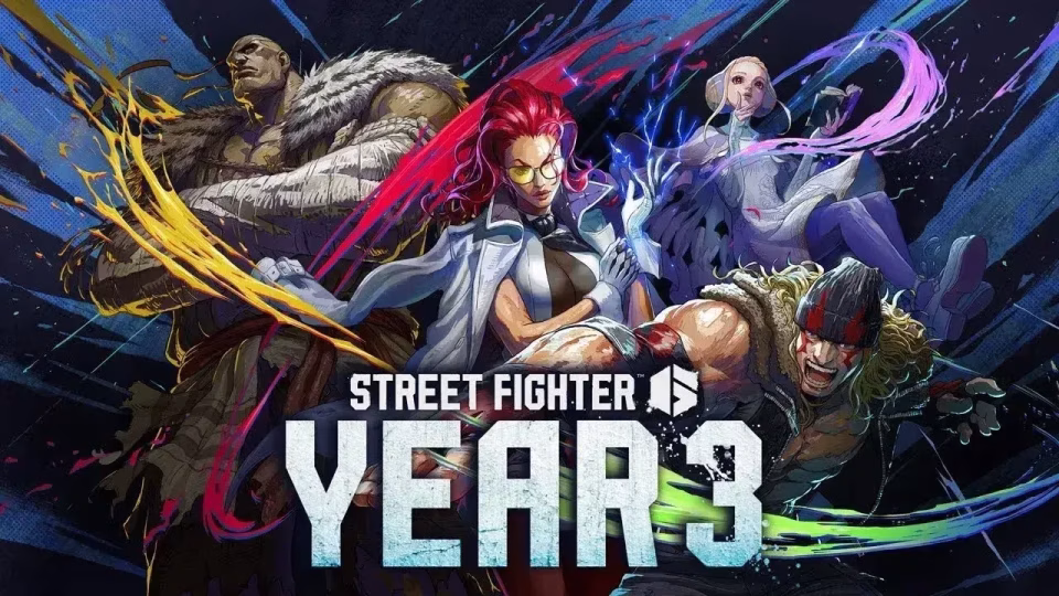 Sagat, C. Viper, Alex et Ingrid rejoignent Street Fighter 6