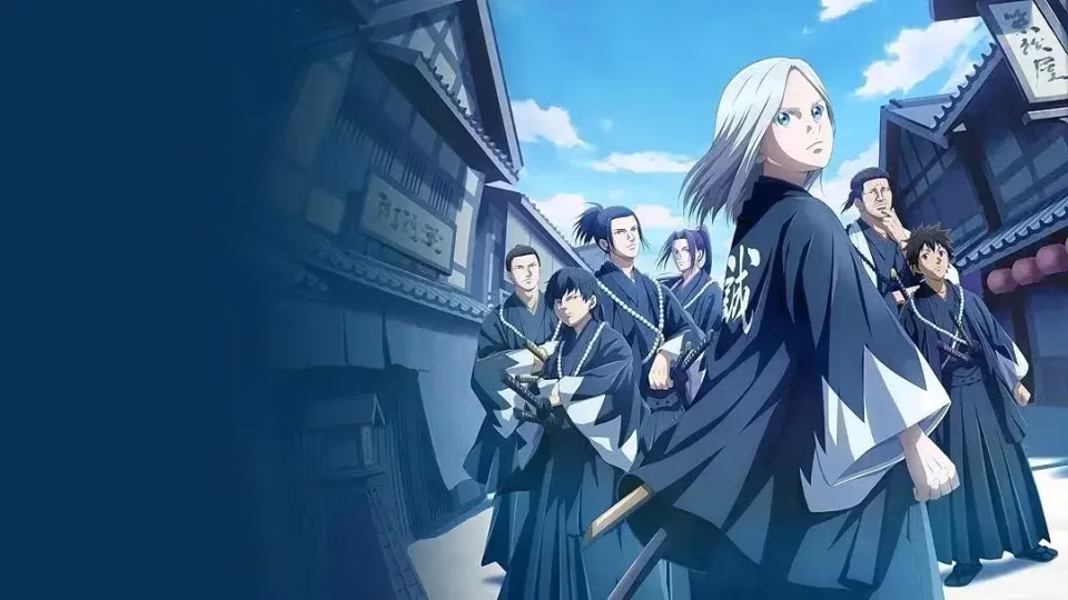 Nouvelle promo pour la saison 2 de Blue Miburo
