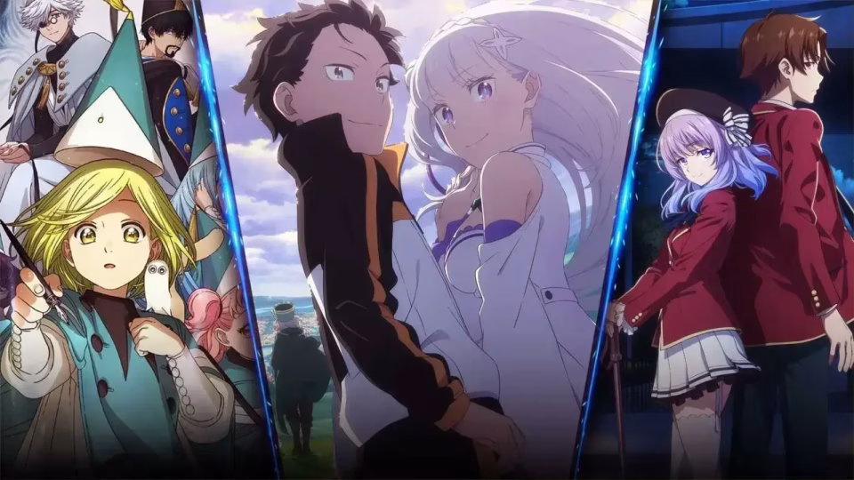 Le Japon a déjà élu sa série anime numéro 1 du printemps 2026