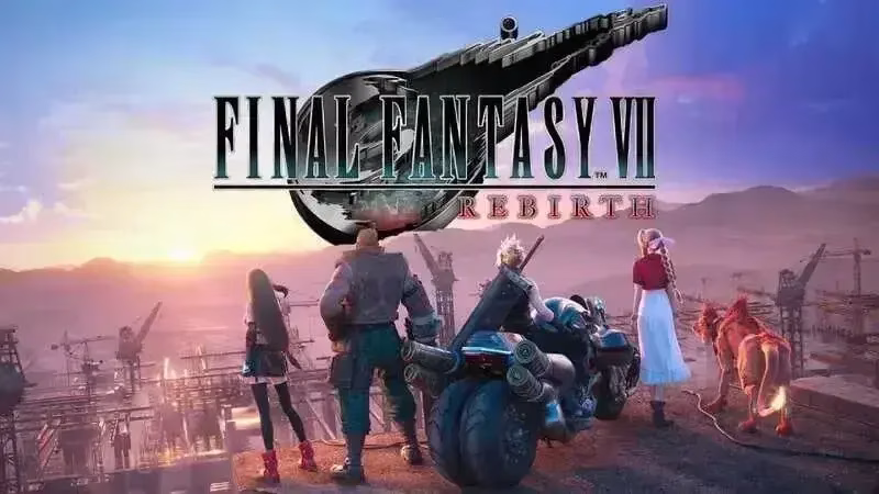 Final Fantasy VII Rebirth arrive sur pc avec des nouveautés!