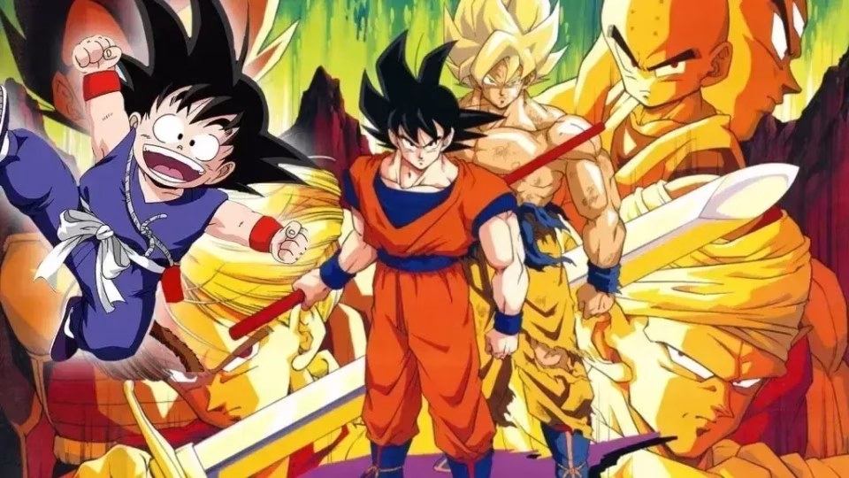 Nouveau report pour le coffret collector de Dragon Ball