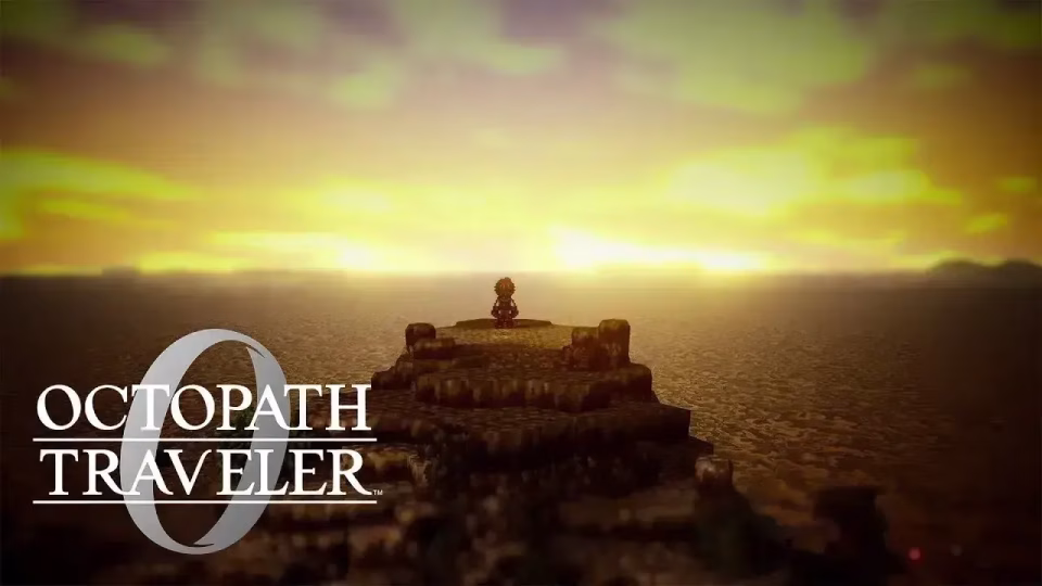 Le prequel de Octopath Traveler annoncé !