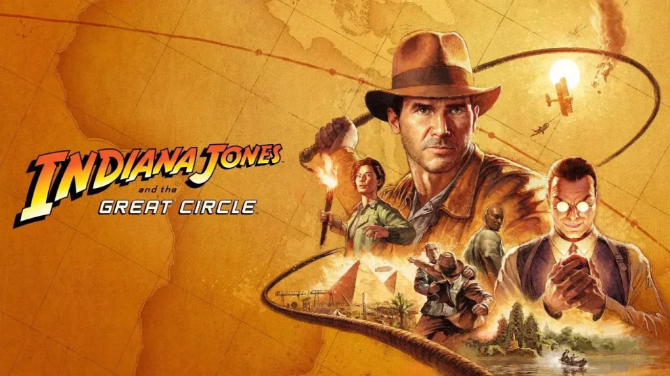 Indiana Jones and the Great Circle prévu sur PS5 en Avril