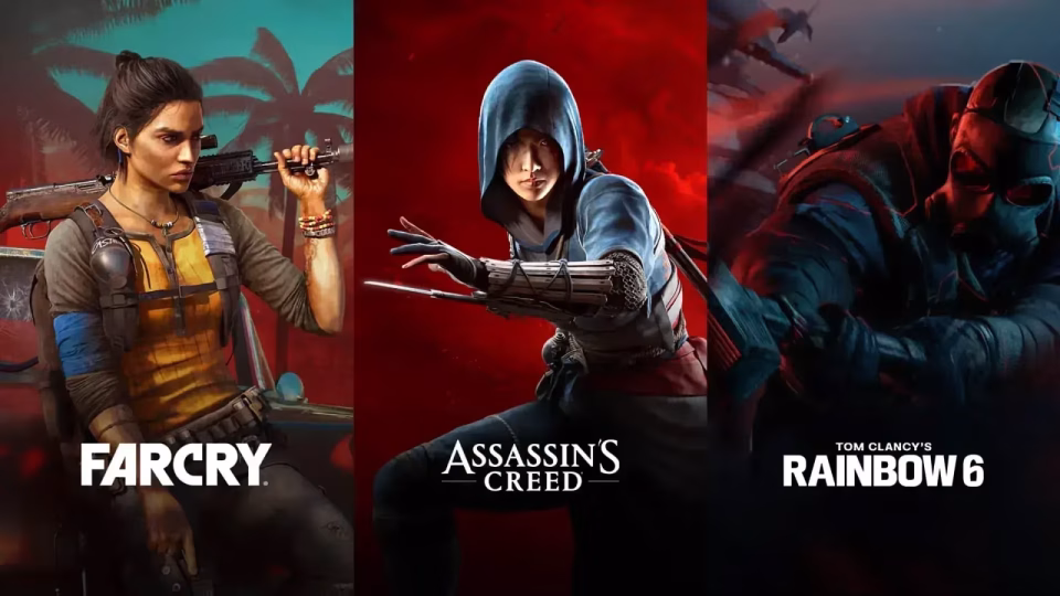 Ubisoft confie ses licences phares à Vantage Studios