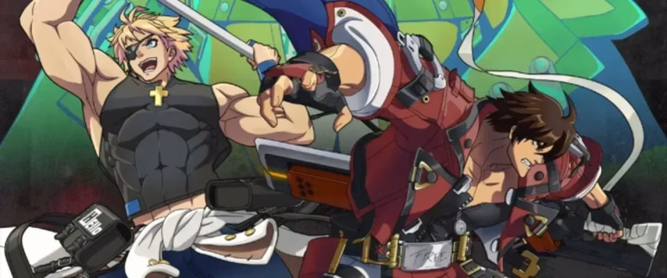 Guilty Gear Strive Inspire une Nouvelle Série Animée