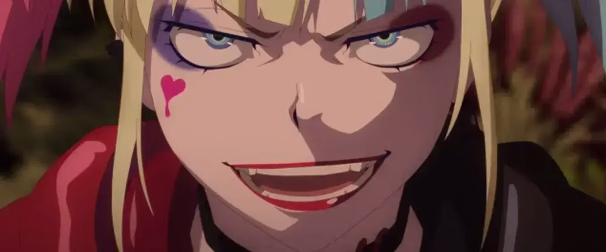 Suicide Squad ISEKAI Anime to Launch in the United States with Three Episodes on June 27