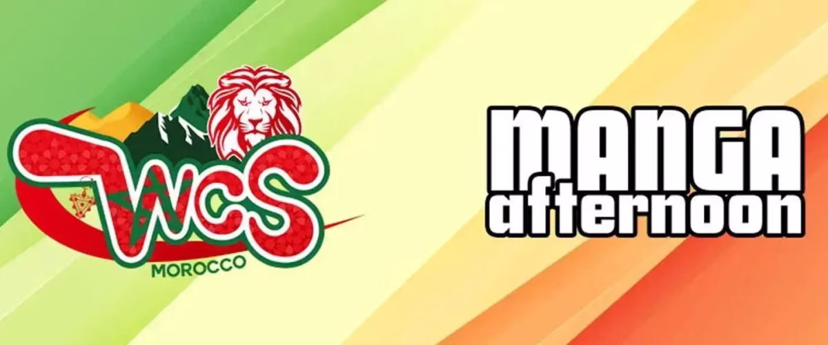La WCS arrive au Maroc!