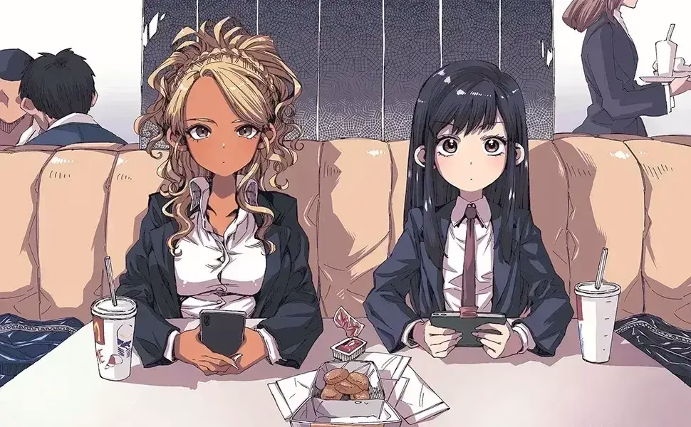 L'adaptation anime de "See You Tomorrow at the Food Court" confirmée