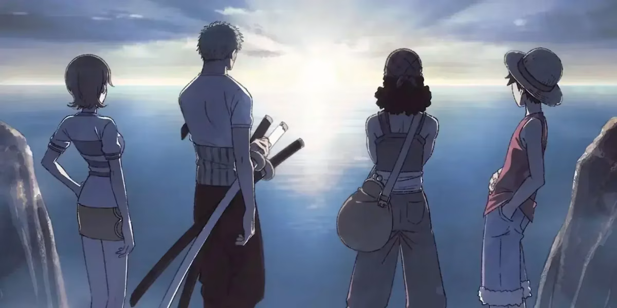 Nouveaux détails pour le remake de ONE PIECE