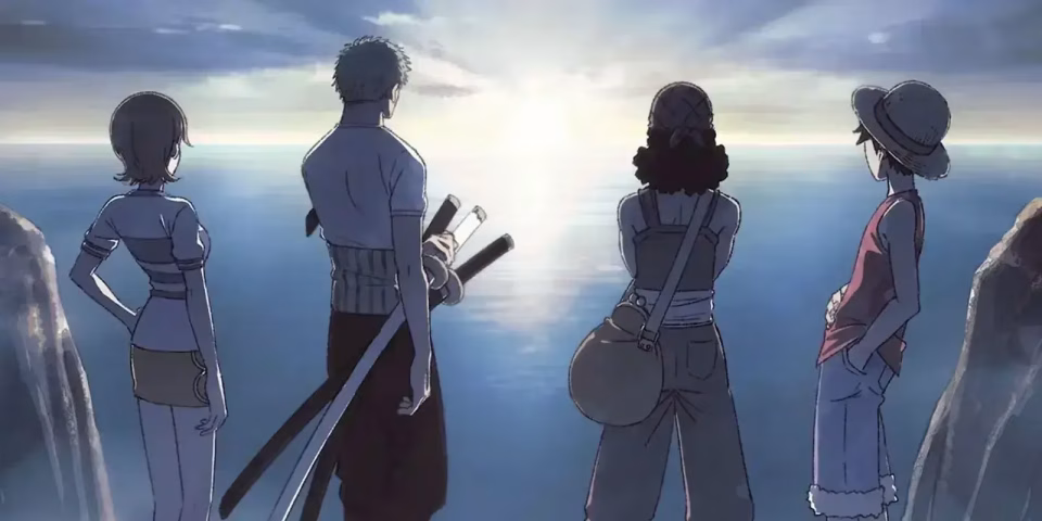 Nouveaux détails pour le remake de ONE PIECE