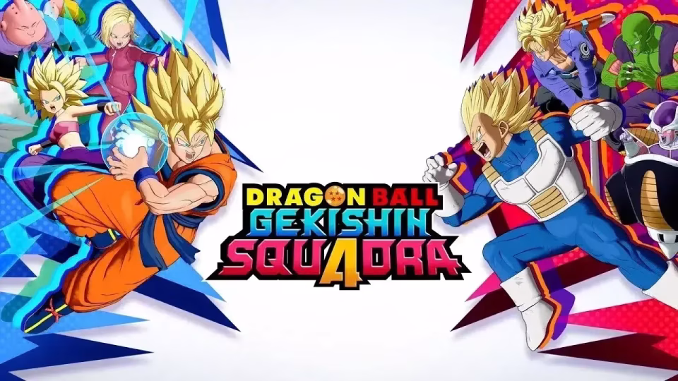 Bandai annonce un nouveau jeu Dragon Ball Gekishin Squadra