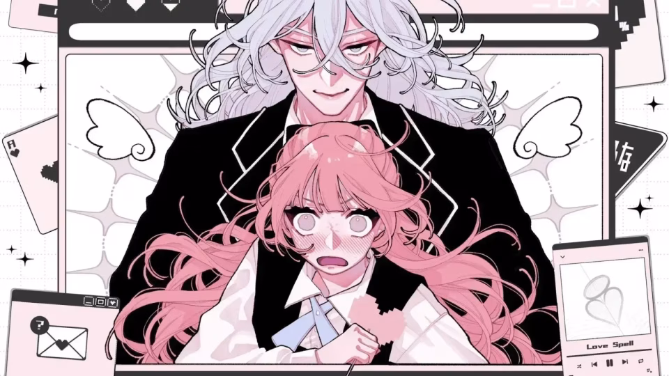 Fall in Love, You False Angels adapté en anime