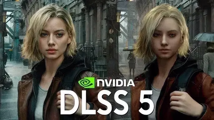 Nvidia dévoile DLSS 5