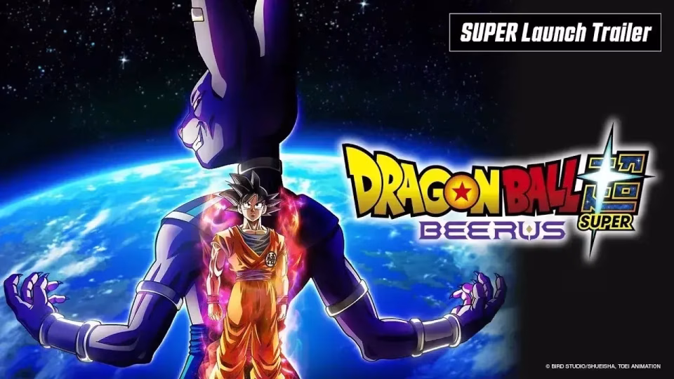 Dragon Ball Super: Beerus, le remake DBS annoncé!