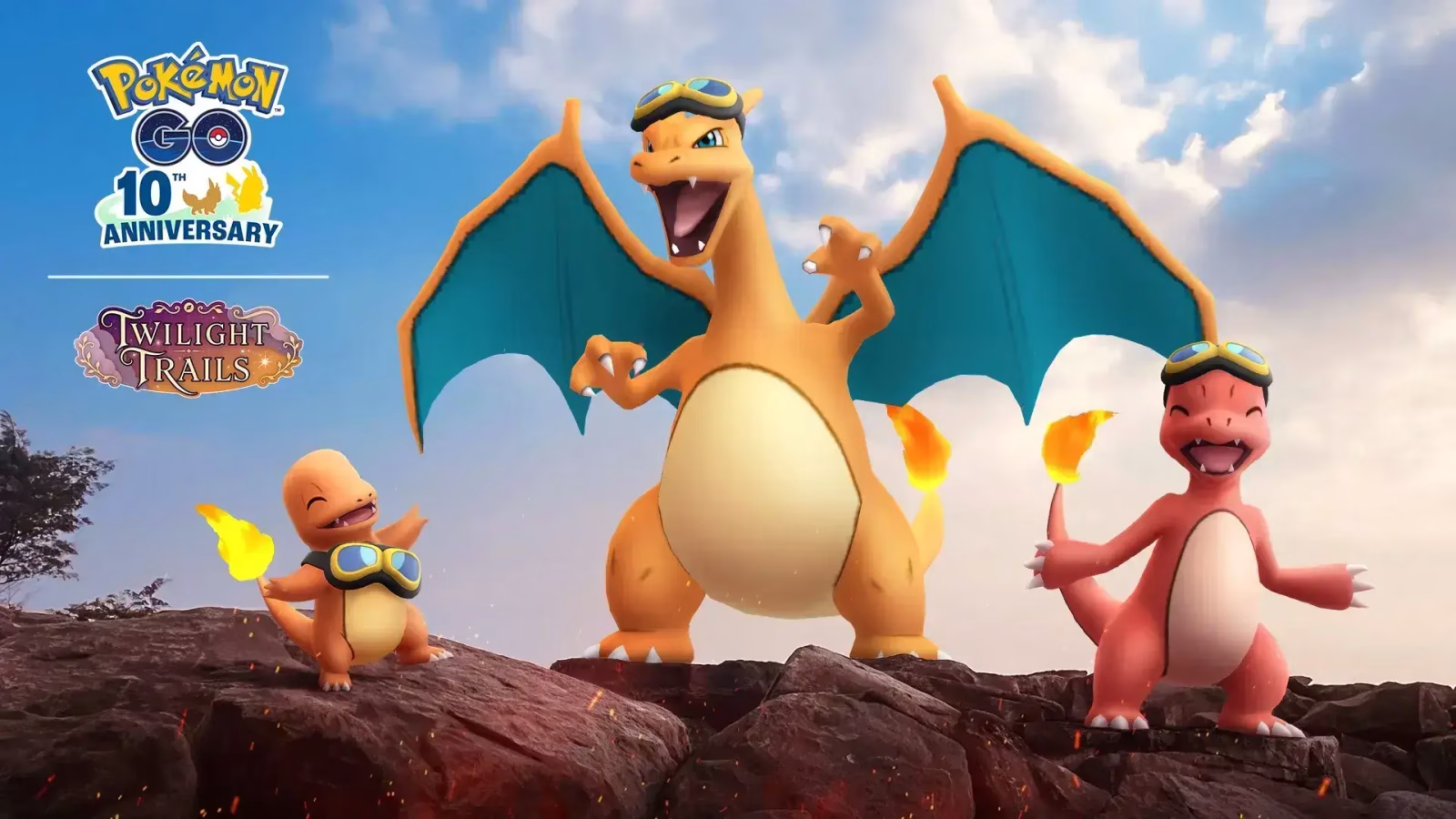 Pokémon Horizons and Pokémon GO Join Forces for a September Crossover
