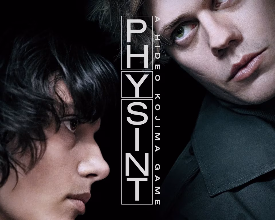 Bill Skarsgård Takes the Lead in Kojima’s PHYSINT