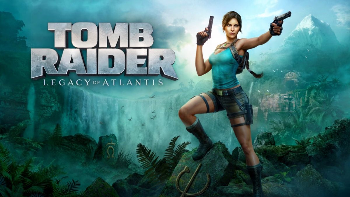 Tomb Raider: Legacy of Atlantis Reveals Stunning New Trailer | Manga ...